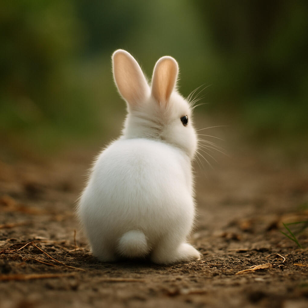 Follow me... Follow me...